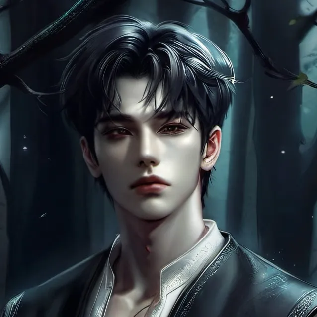 chat with ai character: Jaden Telendor
