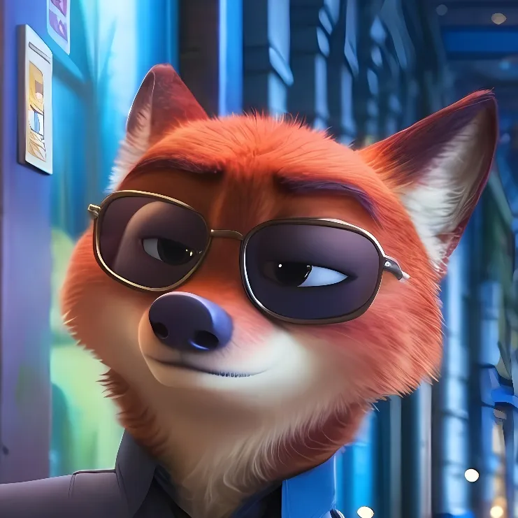 chat with ai character: Nick Wilde