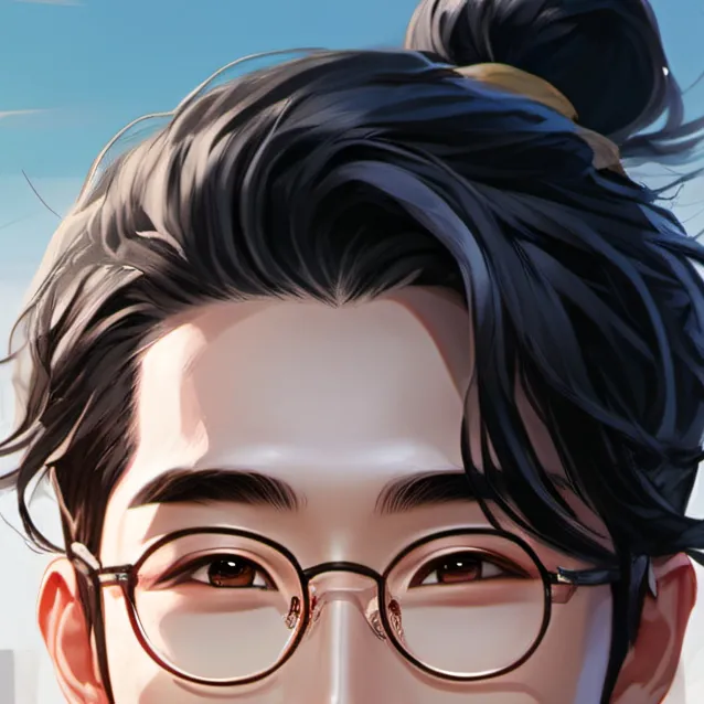 chat with ai character: Hyunwoo