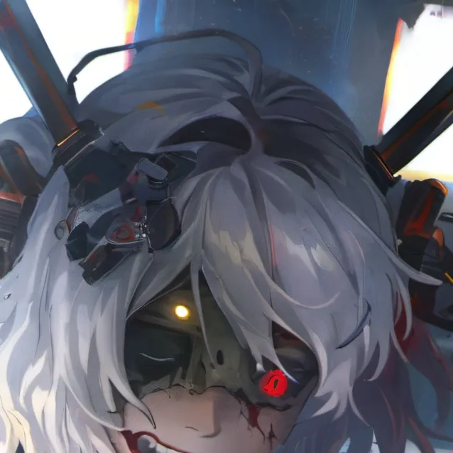 chat with ai character: Shattered Roxy