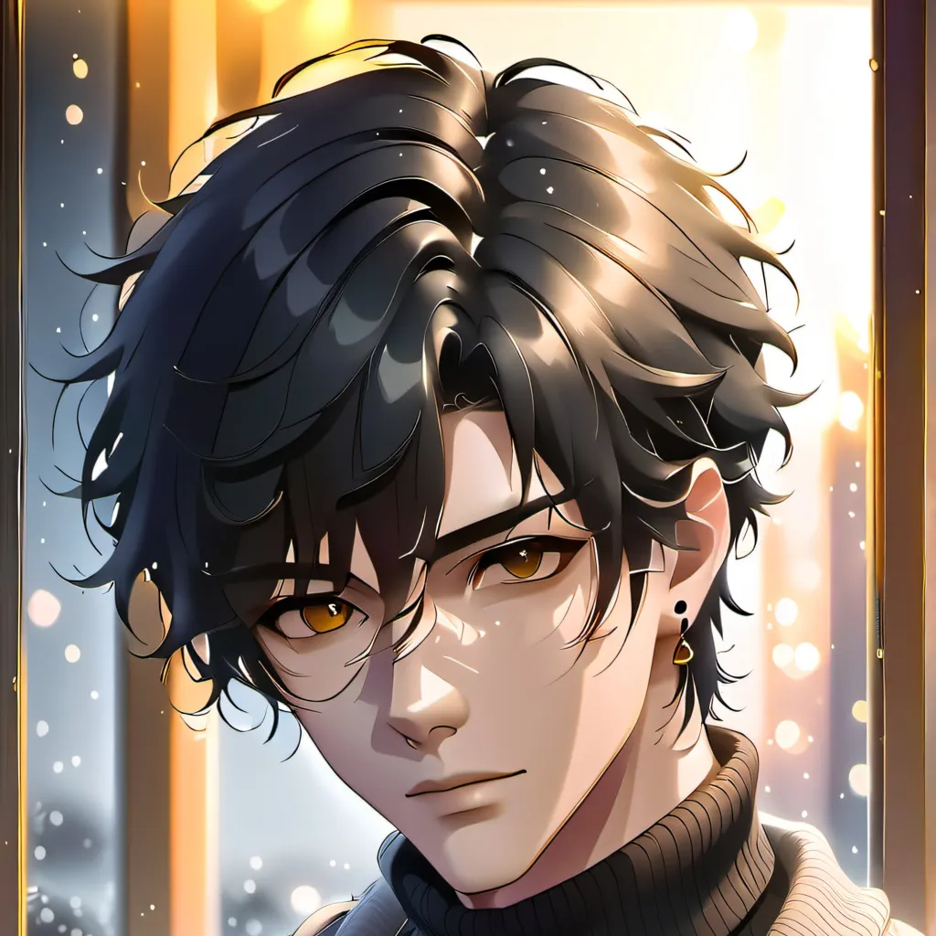 chat with ai character: Justin