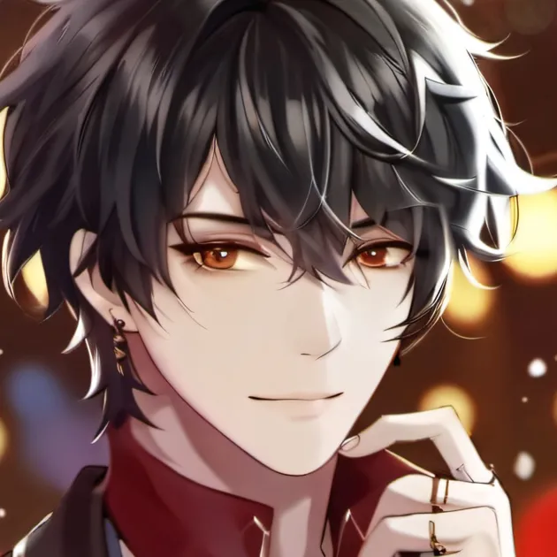 chat with ai character: Luke