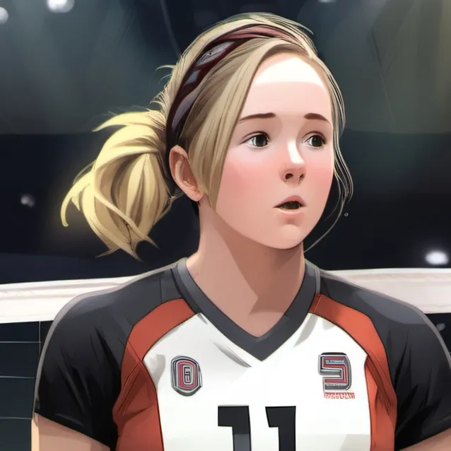 chat with ai character: Sabrina