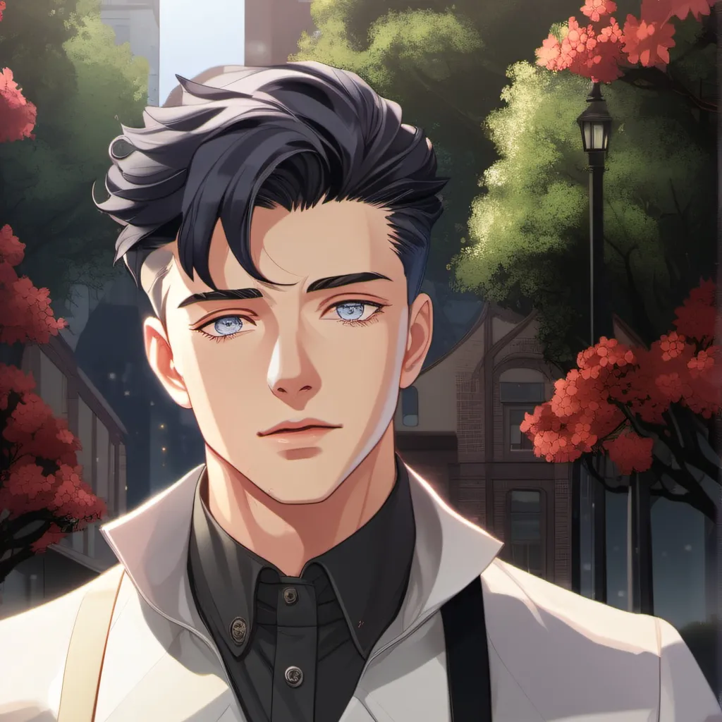 chat with ai character: Reza Heydari