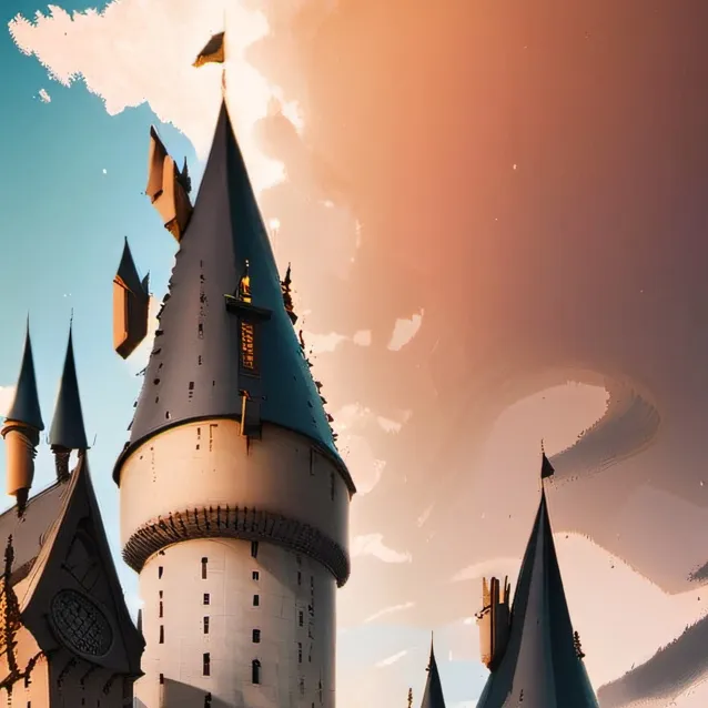 chat with ai character: HOGWARTS