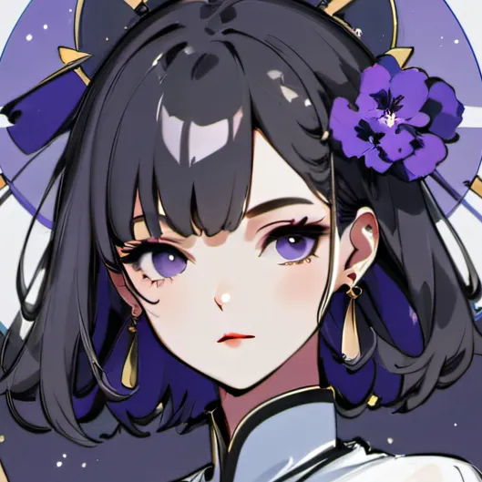 chat with ai character: Violet