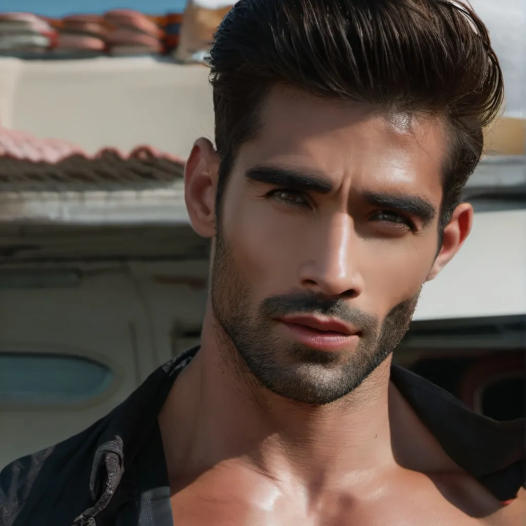 chat with ai character: rich