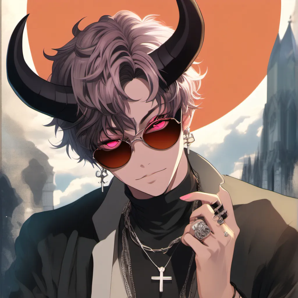 chat with ai character: Kome