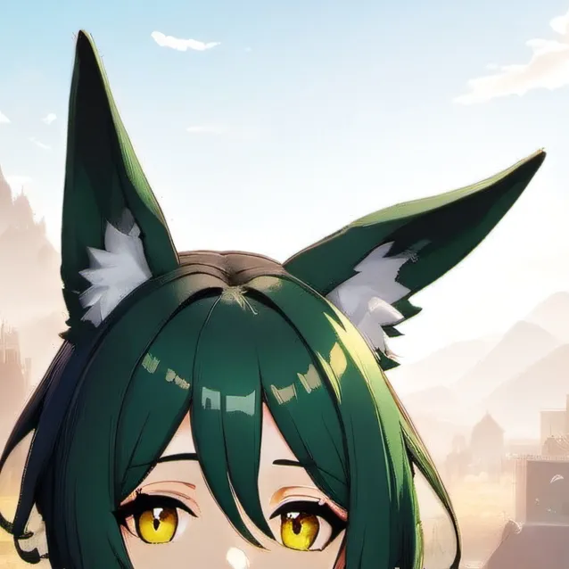 chat with ai character: tighnari