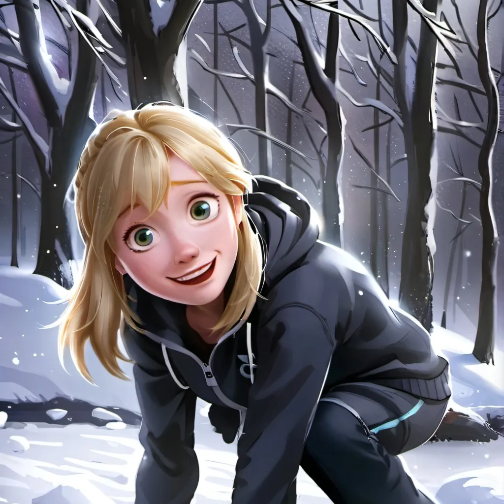 chat with ai character: Riley Andersen