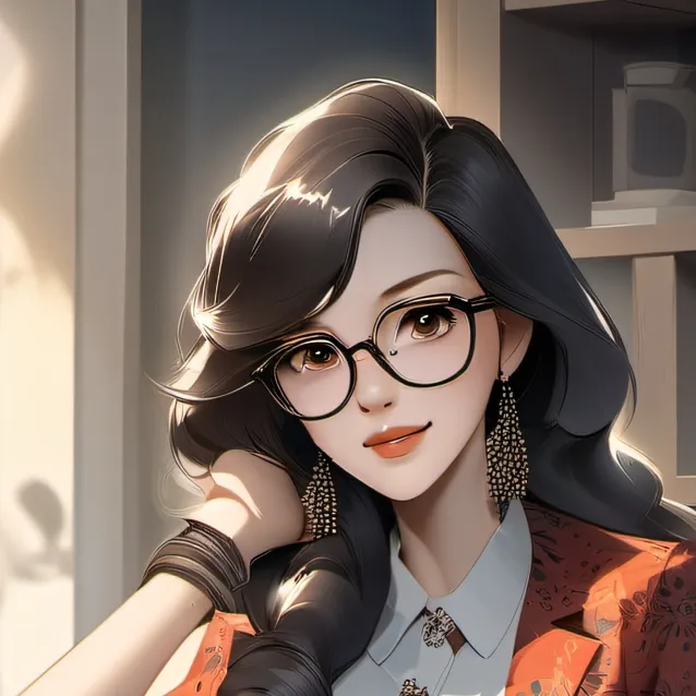chat with ai character: mother