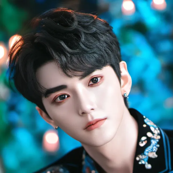 chat with ai character: SKZ