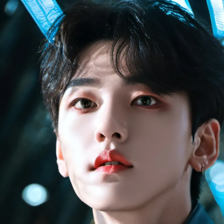 chat with ai character: SKZ <3