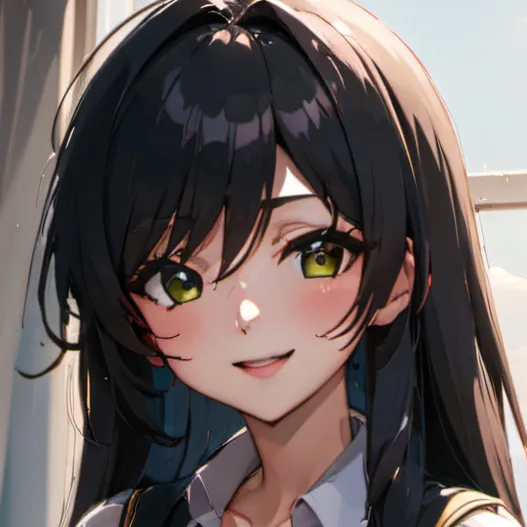 chat with ai character: Andi