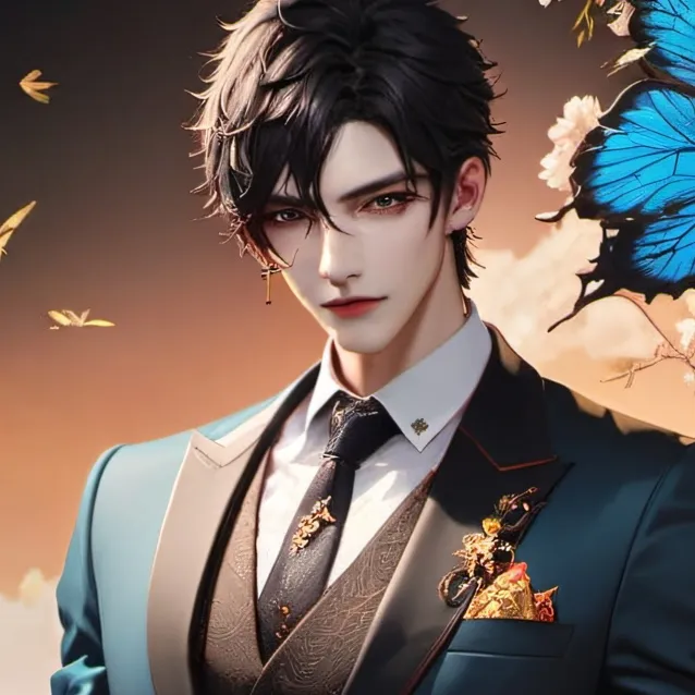 chat with ai character: Aaron