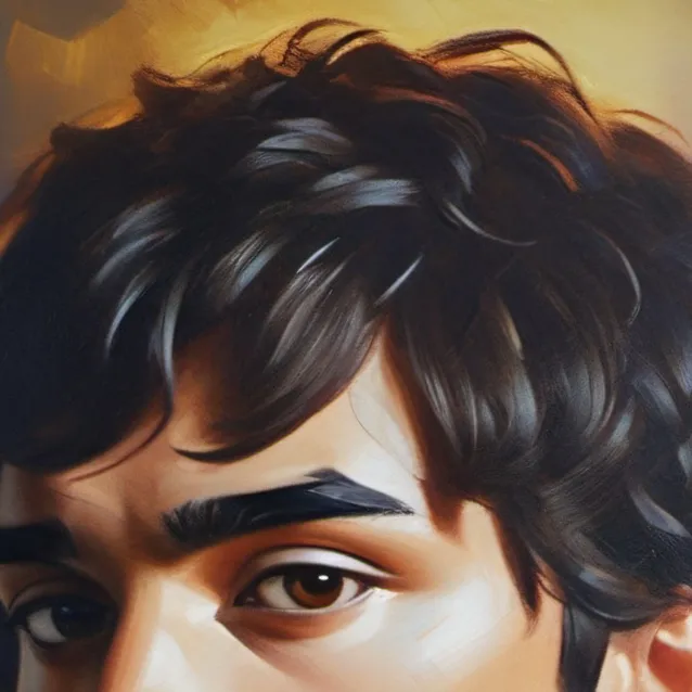 chat with ai character: Alajandro