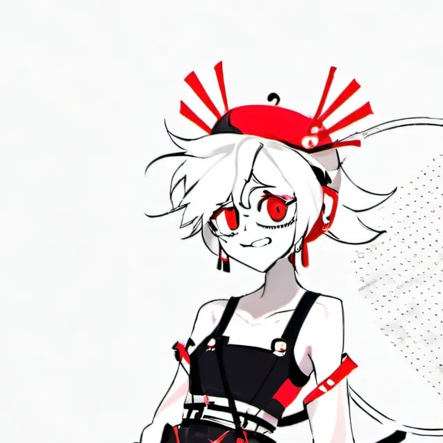 chat with ai character: HH among