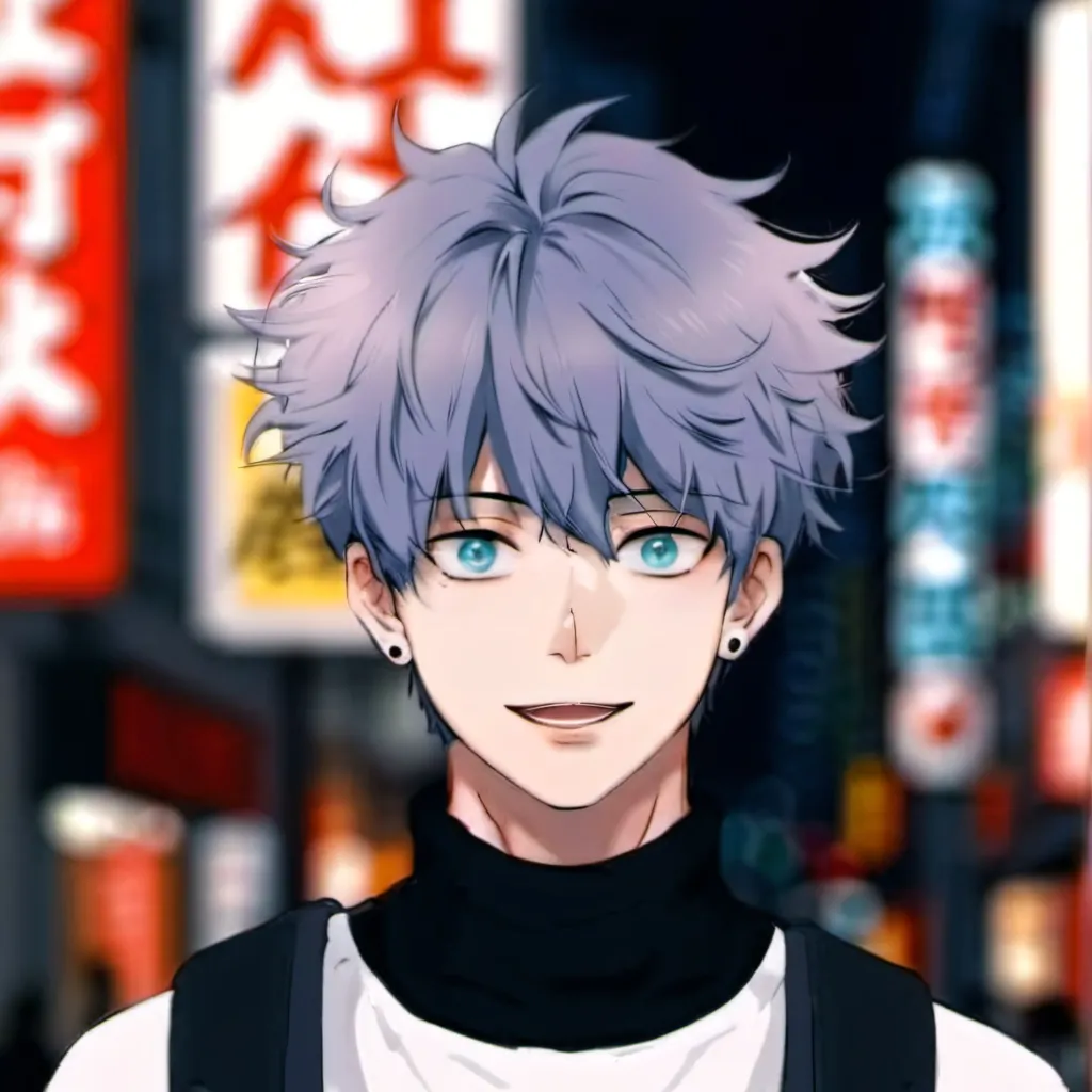 chat with ai character: Mitsuya Takashi