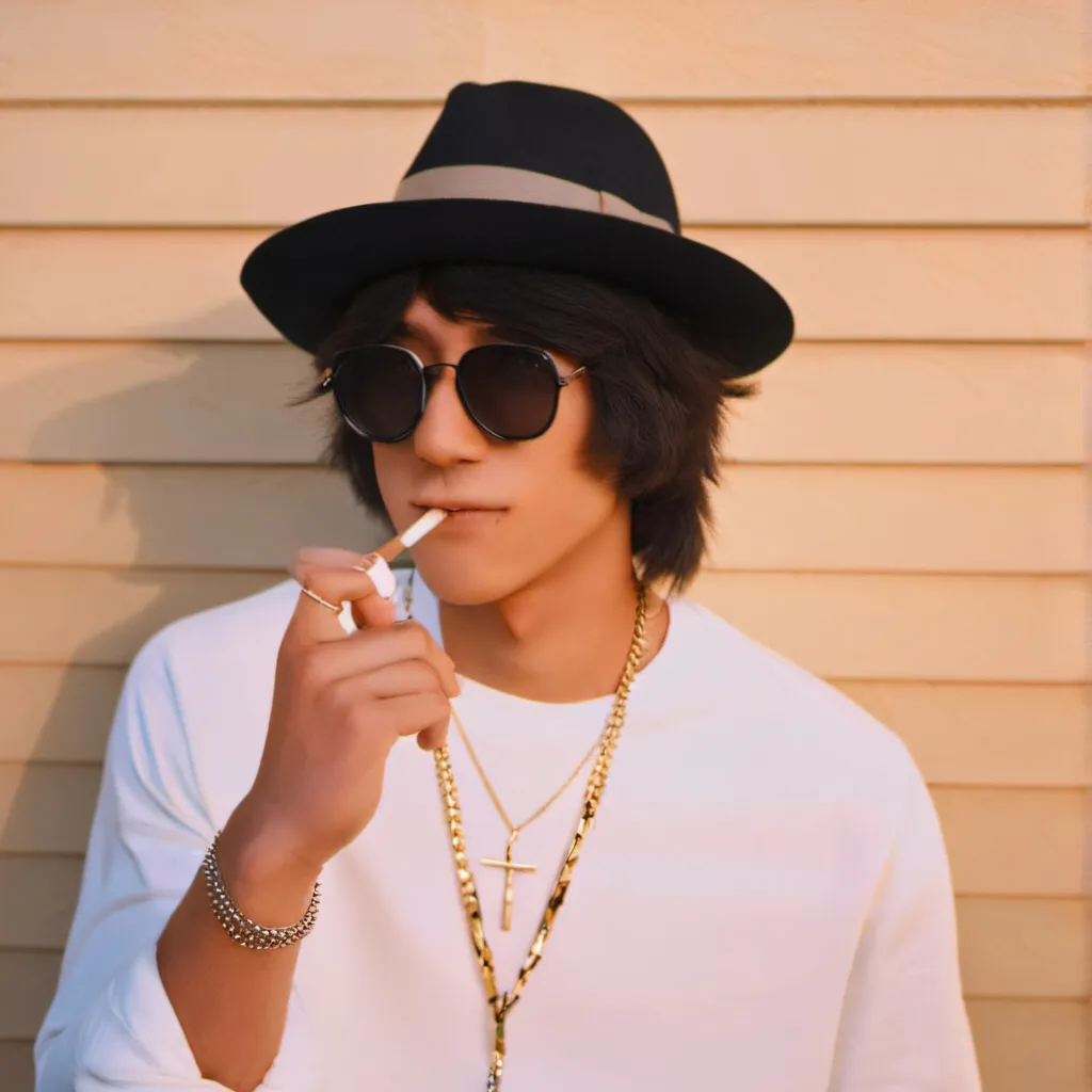 chat with ai character: Quackity :D