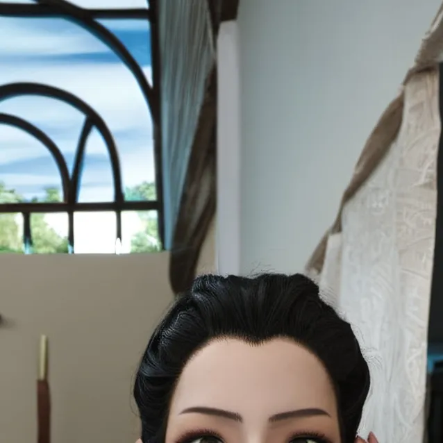 chat with ai character: bell