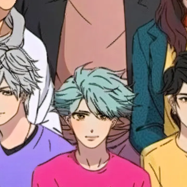 chat with ai character: Brothers Conflict 