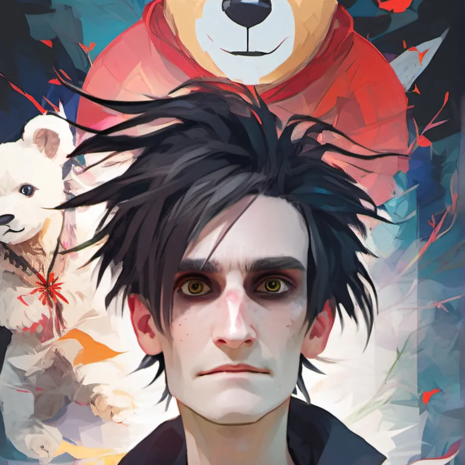 chat with ai character: Gordon