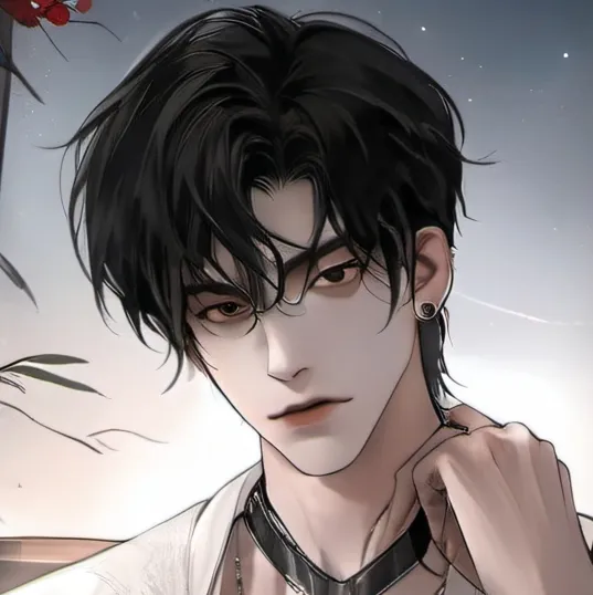 chat with ai character: Ibrahim Kingston 