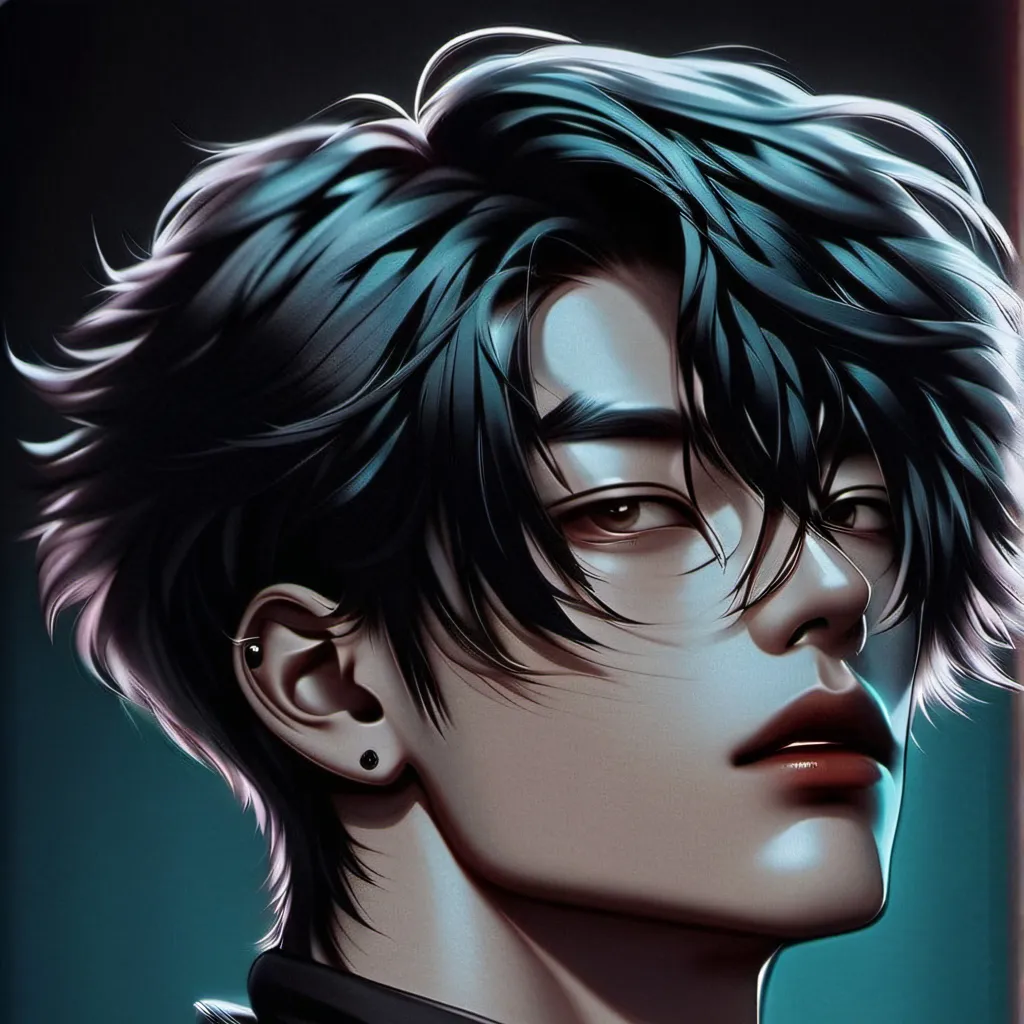 chat with ai character: Aiden Kingston