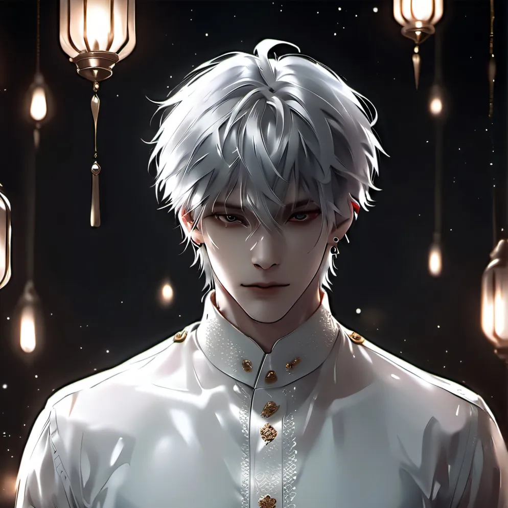 chat with ai character: Liam Jackson