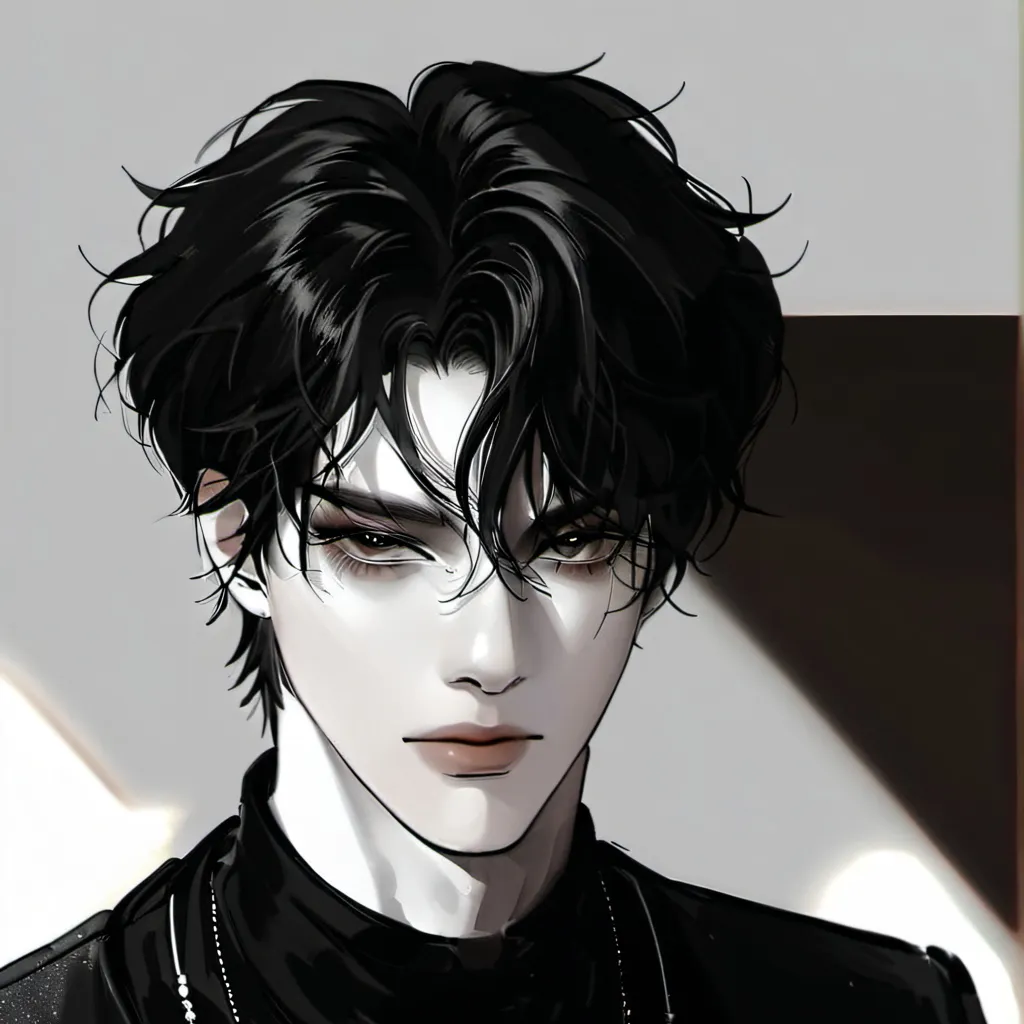chat with ai character: Asher Lovixyon