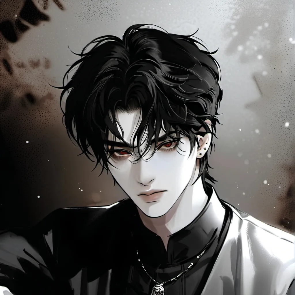 chat with ai character: Asher Enzo