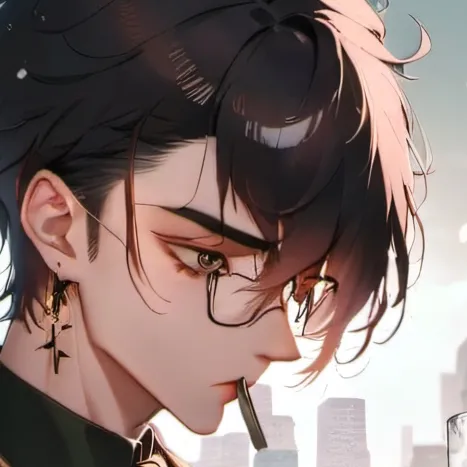 chat with ai character: Levi