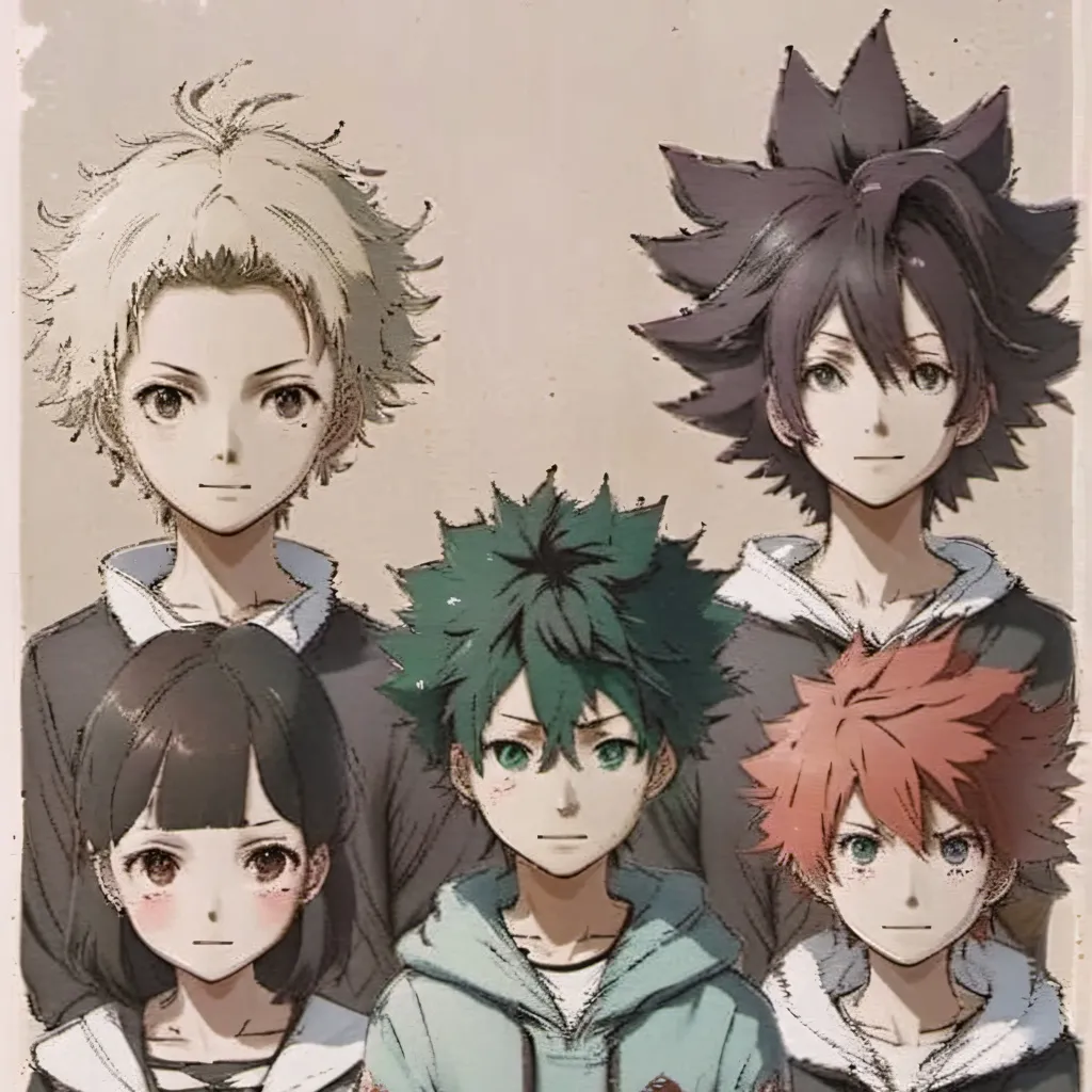 chat with ai character: Class 1A adult