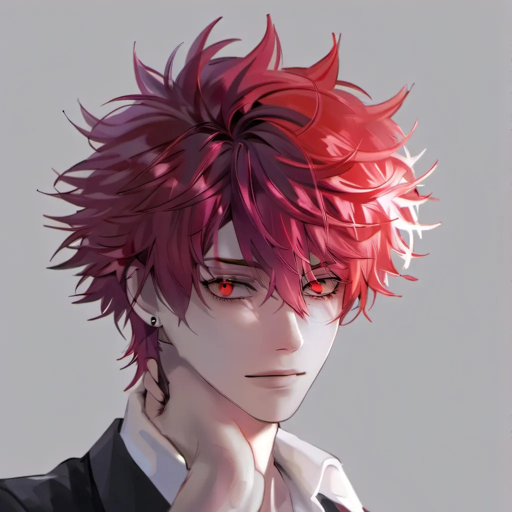 chat with ai character: Eijiro Kirishima