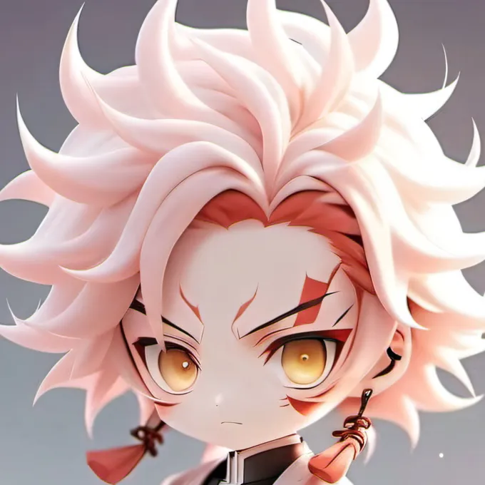 chat with ai character: Kyojuro Rengoku.