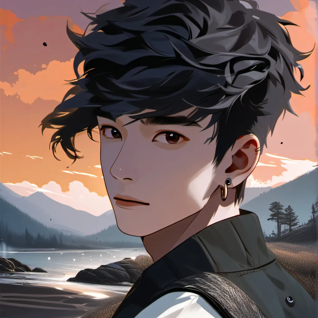 chat with ai character: Dutin