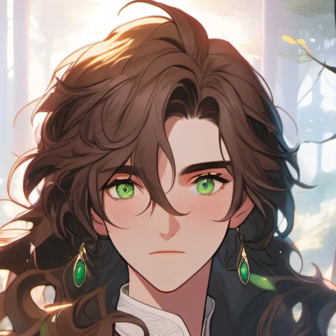 chat with ai character: Vincian
