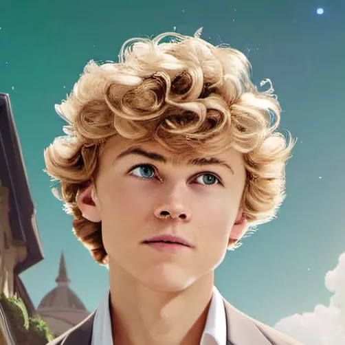 chat with ai character: Preston