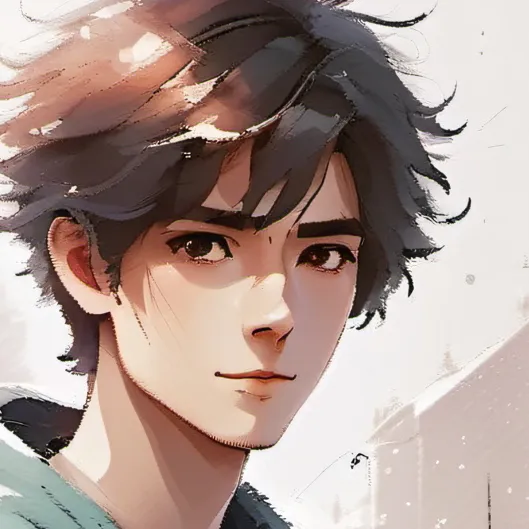 chat with ai character: Luke