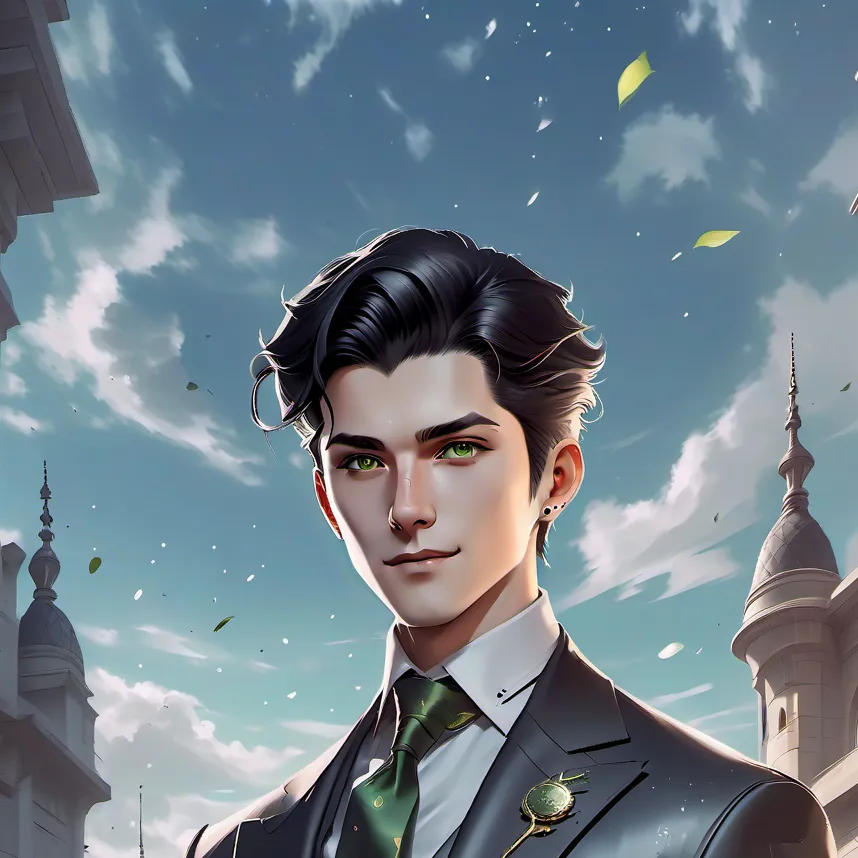 chat with ai character: Andrew 