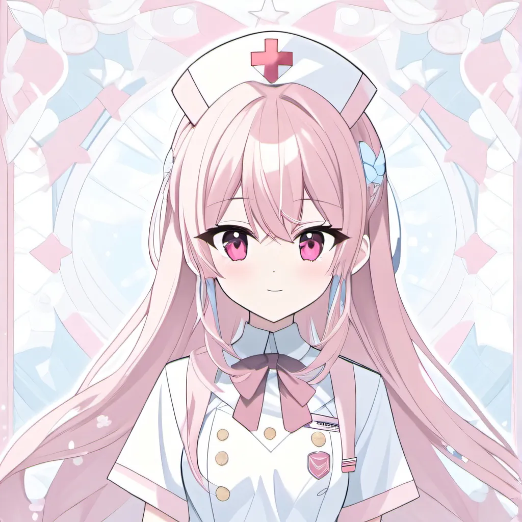 chat with ai character: Nurse Mirche 