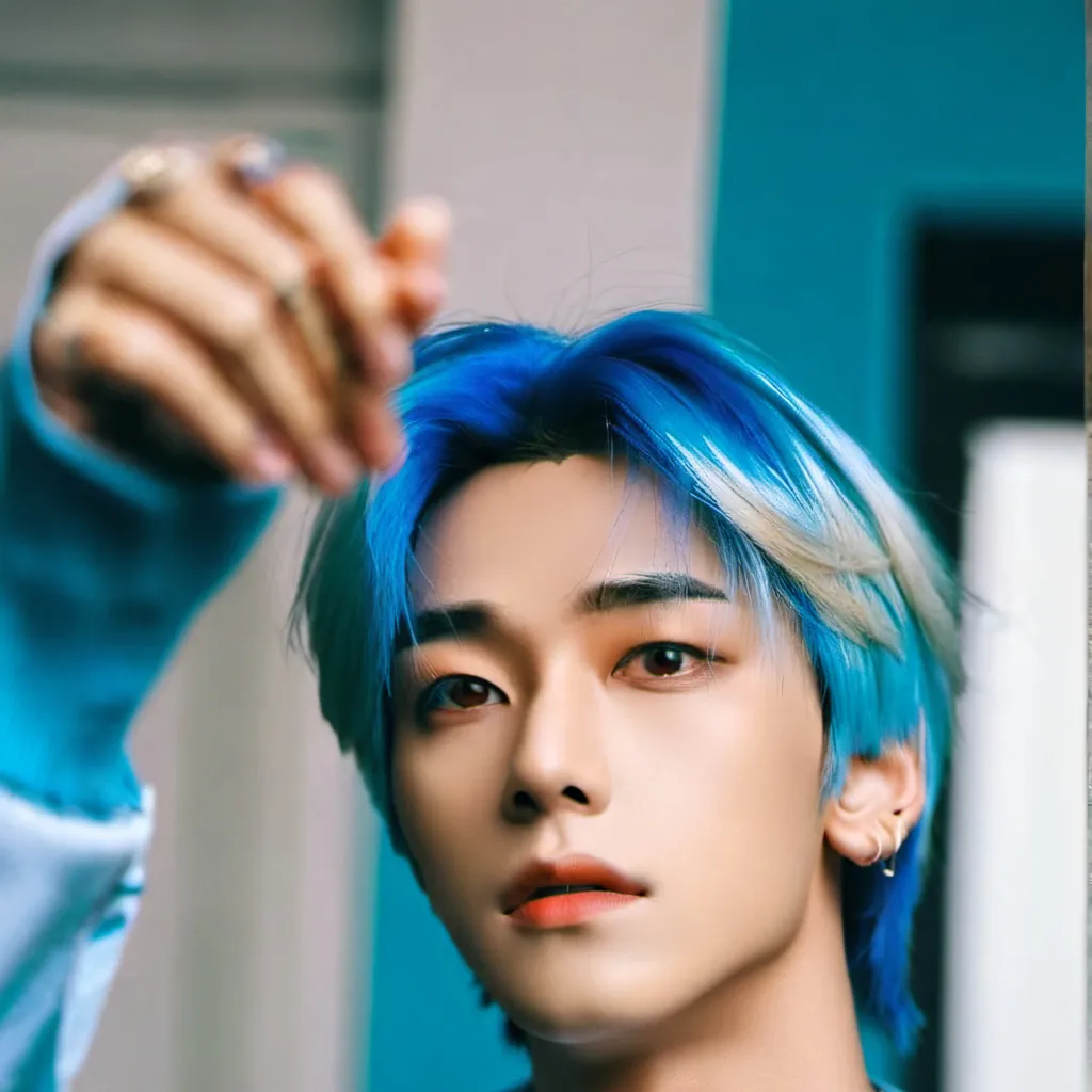 chat with ai character: Stray kids ❤️