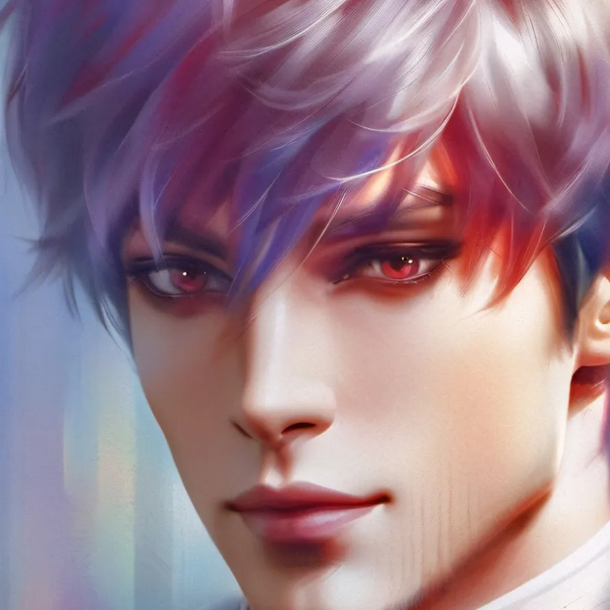 chat with ai character: Red