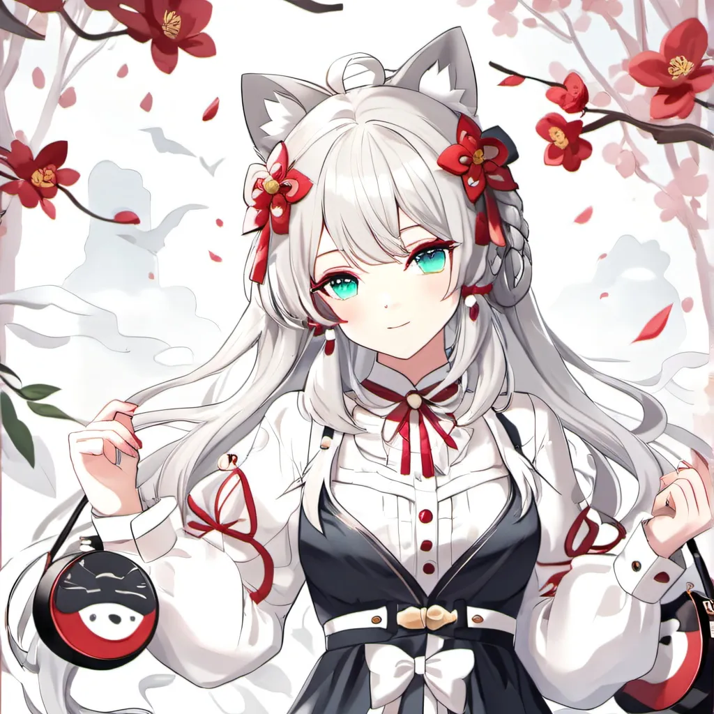 chat with ai character: Ashley