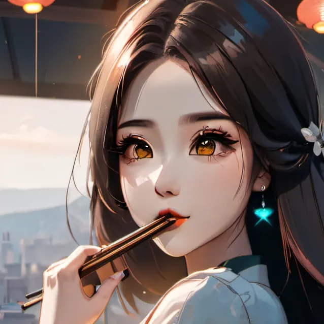 chat with ai character: Jade