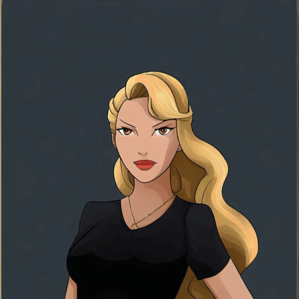 chat with ai character: Helga Sinclair