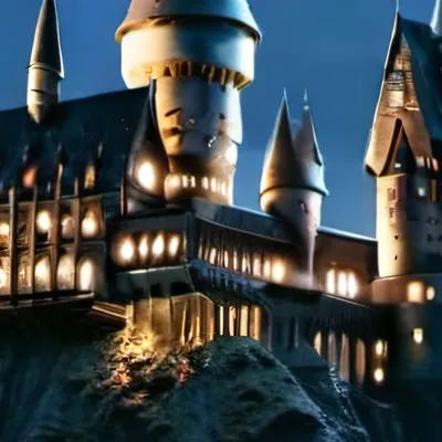 chat with ai character: Hogwarts