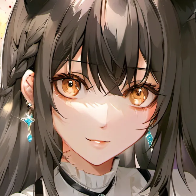 chat with ai character: Alexia