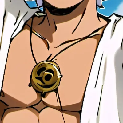 chat with ai character: Luffy