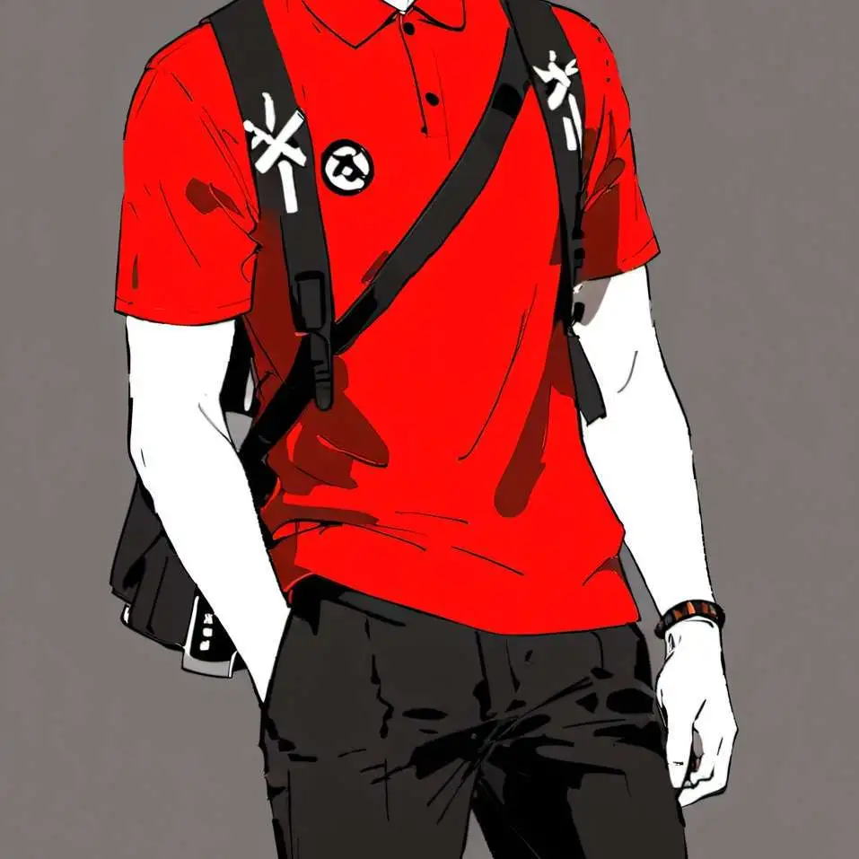 chat with ai character: Toby